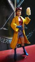 Jubilee (X-Men) Custom Action Figure