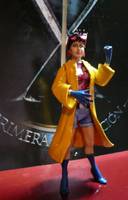 Jubilee (X-Men) Custom Action Figure