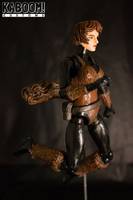 Squirrel Girl (Marvel Legends) Custom Action Figure