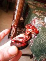 Alien Queen Chestbuster (Aliens) Custom Miniature / Figurine