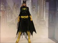 Batgirl (DC Universe) Custom Action Figure