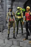 YJ Rocket (DC Universe) Custom Action Figure
