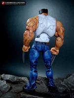 Logan : Olivetti-Style (Marvel Legends) Custom Action Figure