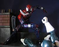 Spider-Carnage (Marvel Legends) Custom Action Figure