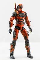 Ninja Deadpool (Marvel Select) Custom Action Figure