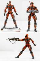 Ninja Deadpool (Marvel Select) Custom Action Figure