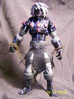 Malaki V2 (Original) Custom Action Figure