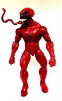 Venompool (What if) (Marvel Legends) Custom Action Figure