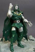 Ultimate DR. DOOM (Marvel Legends) Custom Action Figure
