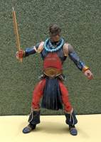 Atom (DC Universe) Custom Action Figure