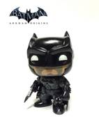 Arkham Origins Batman V2 (Batman - Arkham Origins) Custom Action Figure