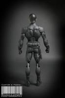 Nightwing - Young Justice Invasion V.2 (Legion of Superheroes) Custom Action Figure
