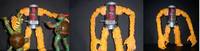 Mutagen Man (Teenage Mutant Ninja Turtles) Custom Action Figure