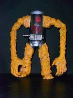 Mutagen Man (Teenage Mutant Ninja Turtles) Custom Action Figure