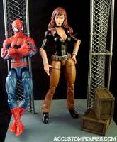 Mary Jane Watson Infinite Series (Marvel Legends) Custom Action Figure
