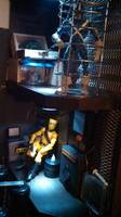 Multi Tiered Enemy Base (Marvel Legends) Custom Diorama / Playset