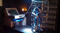 Multi Tiered Enemy Base (Marvel Legends) Custom Diorama / Playset