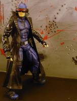 Cyclops (MERC) (Marvel Legends) Custom Action Figure