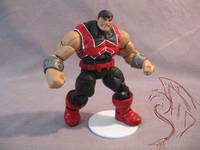Ultimate Wonder Man (Marvel Universe) Custom Action Figure