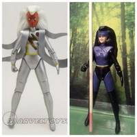 Blindfold (X-Men) Custom Action Figure