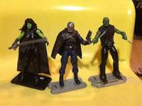 Guardians of the Galaxy: Concept Art (Guardians of the Galaxy) Custom Action Figure