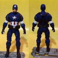 Avengers: Age of Ultron Captain America (Avengers) Custom Action Figure
