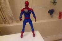 Ultimate Spiderman 2.0 (Marvel Legends) Custom Action Figure