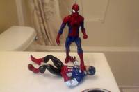 Ultimate Spiderman 2.0 (Marvel Legends) Custom Action Figure