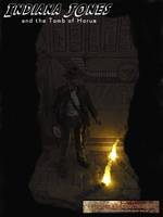Tomb of Horus (Indiana Jones) Custom Diorama / Playset