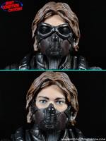The Winter Soldier, Movie Accurate (Marvel Legends) Custom Action Figure