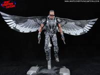 Falcon (Sam Wilson), Movie Style (Marvel Legends) Custom Action Figure