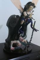 "Brains N' Blood"  ,  Vampire Fairies Vs. Mutant Zombies (Original) Custom Action Figure