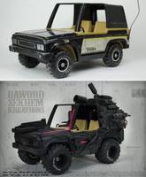 Kitbashed Adventure Buggy (Misc) Custom Vehicle