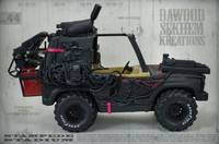 Kitbashed Adventure Buggy (Misc) Custom Vehicle