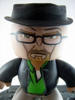 Heisenberg (Breaking Bad) Custom Action Figure
