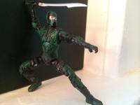 Green Dragon (G.I. Joe) Custom Action Figure