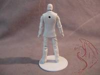 Marvel Now Moon Knight (Marvel Universe) Custom Action Figure