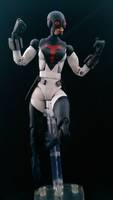 Smasher (Izzy Kane) (Marvel Legends) Custom Action Figure