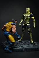 Citadel (Marvel Legends) Custom Action Figure