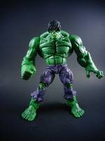 Hulk (Marvel Universe) Custom Action Figure