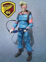 Egon Spengler (Ghostbusters) Custom Action Figure