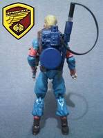 Egon Spengler (Ghostbusters) Custom Action Figure