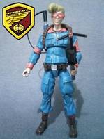 Egon Spengler (Ghostbusters) Custom Action Figure