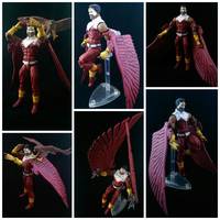 Falcon - Marvel Now! (Marvel Legends) Custom Action Figure