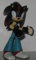 Eclipse the Hedgehog (Sonic) Custom Action Figure