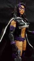 Huntress (Marvel Legends) Custom Action Figure