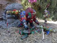 Groundchuck (Teenage Mutant Ninja Turtles) Custom Action Figure