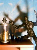 Shadow Thief (DC Universe) Custom Action Figure