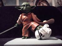 Master Yoda Custom (Star Wars) Custom Statue / Bust