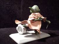 Master Yoda Custom (Star Wars) Custom Statue / Bust